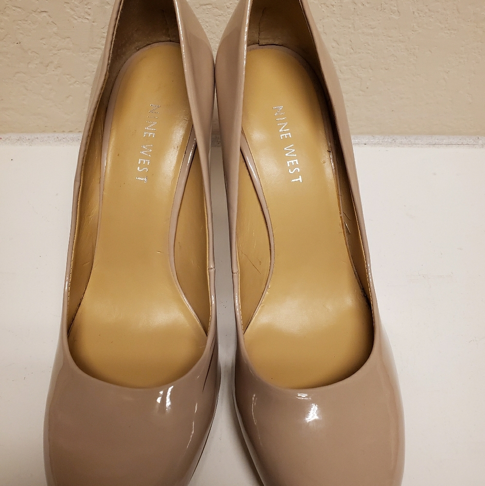 NINE WEST PUMPS SHOES